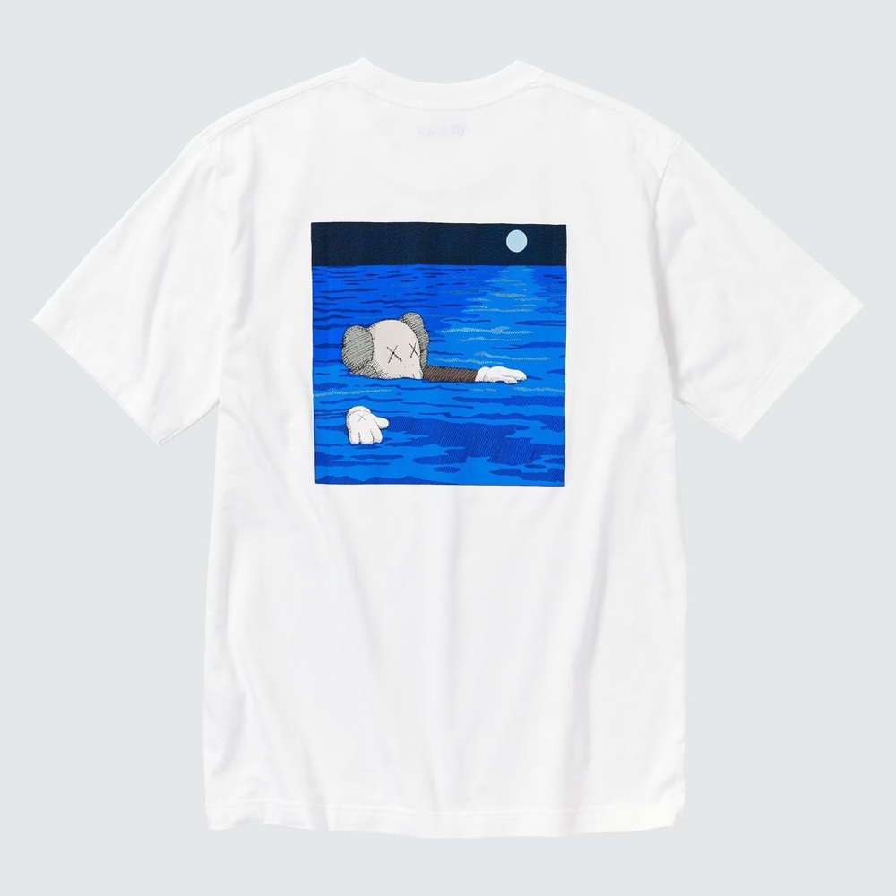 Uniqlo x KAWS